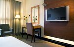 Романтический двухместный номер с 1 двуспальной кроватью в Hotel Les Champs Jiaosi