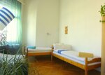 Трехместный номер, общая ванная комната в Gaia Hostel