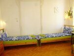 Четырехместный номер, отдельная ванная комната в Gaia Hostel