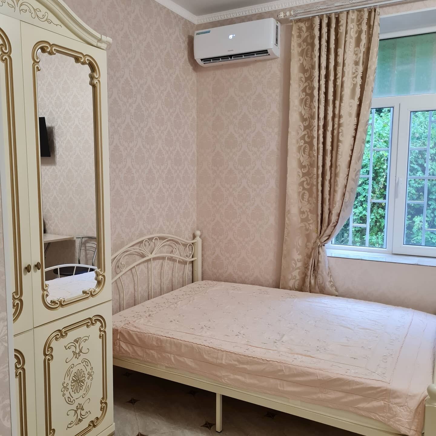 Трехместный номер