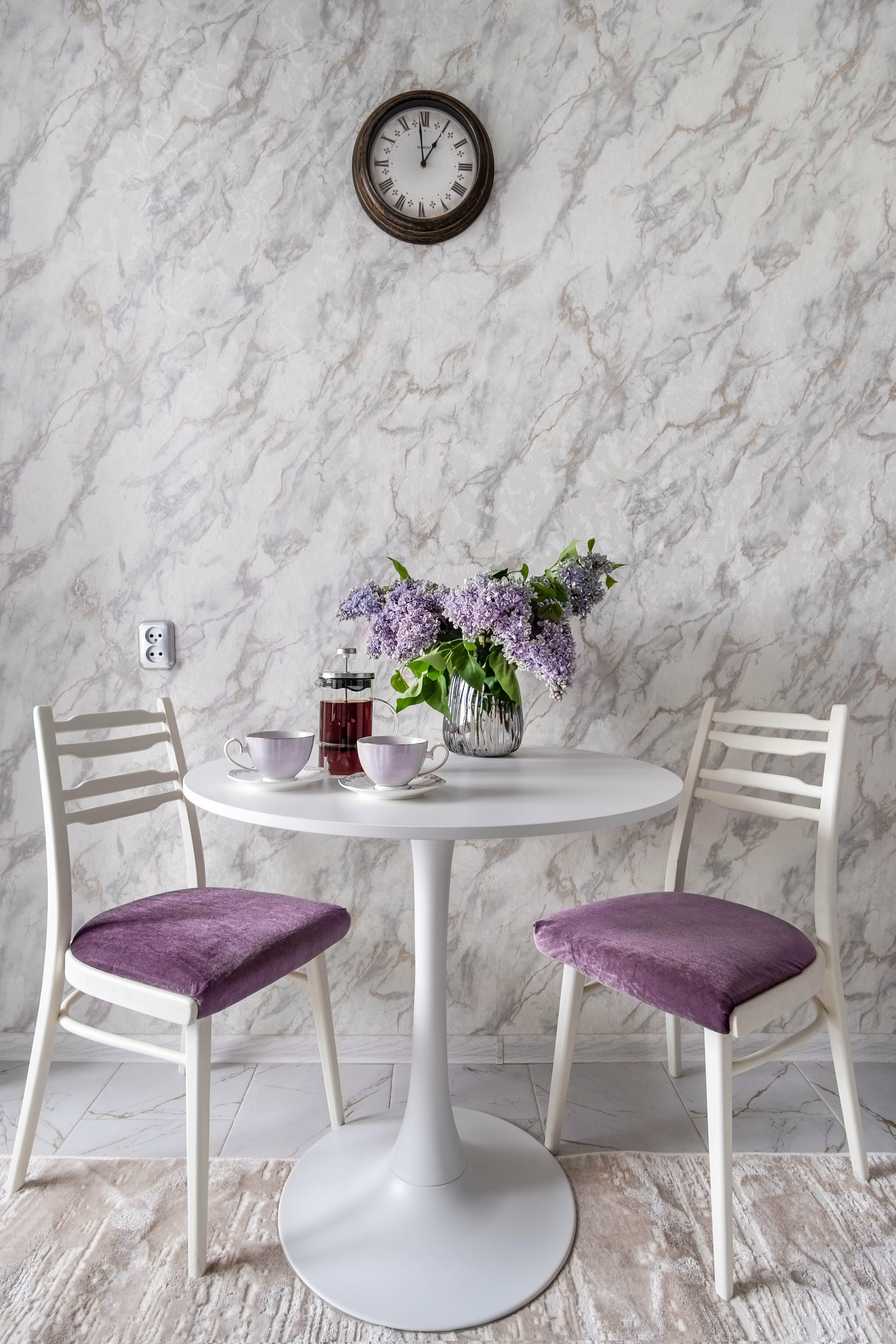 Классический четырехместный номер