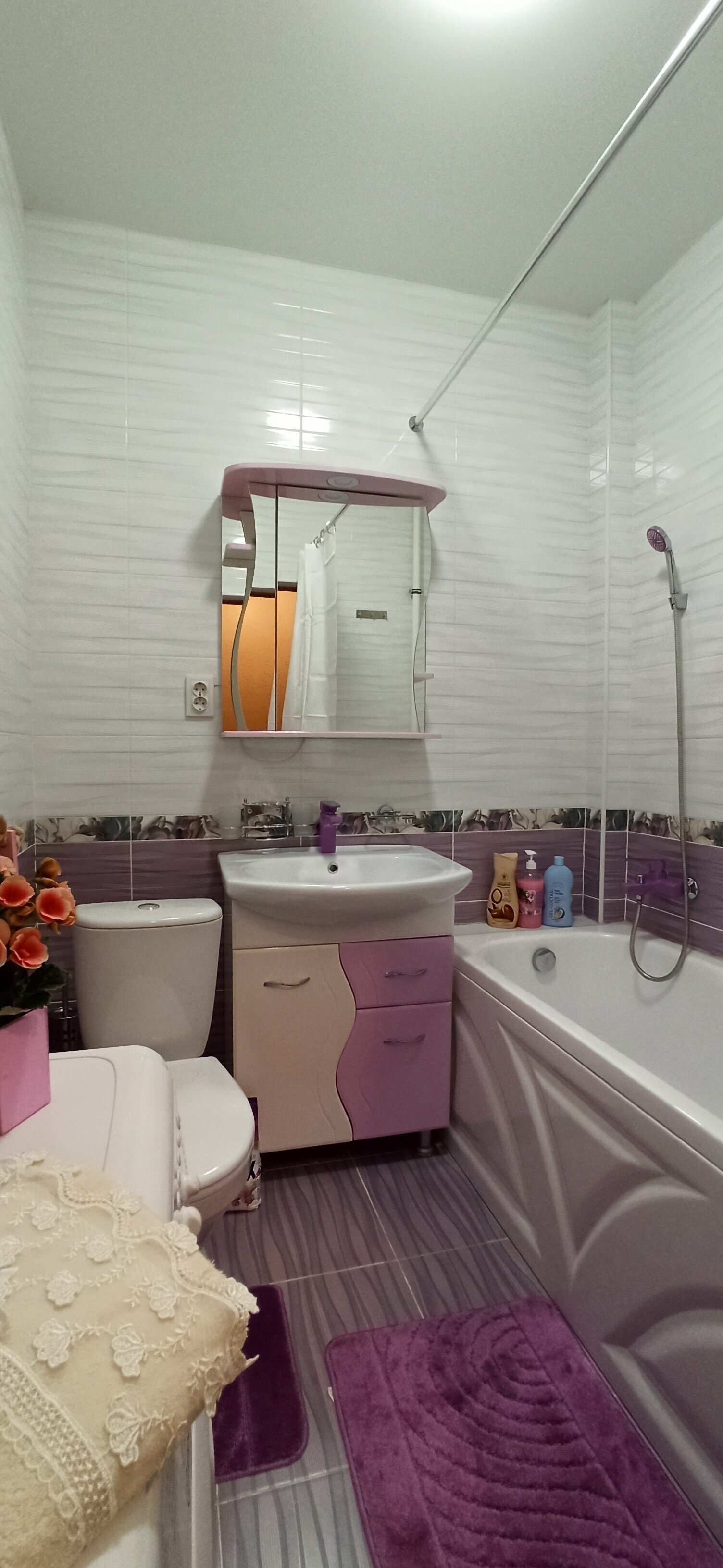 Улучшенные апартаменты