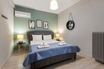 Апартаменты «Делюкс», 1 спальня в Premium Homes by Athens Stay
