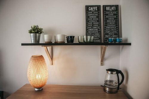 Улучшенный люкс, вид на залив в True Blue