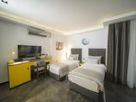 Семейный четырехместный номер, 1 спальня в Sea Palm Otel Yalikavak