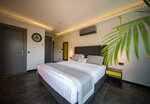 Номер «Делюкс», 1 спальня, вид на город в Sea Palm Otel Yalikavak