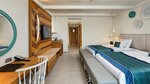 Standard Partial Sea View Room в Titanic Deluxe Bodrum