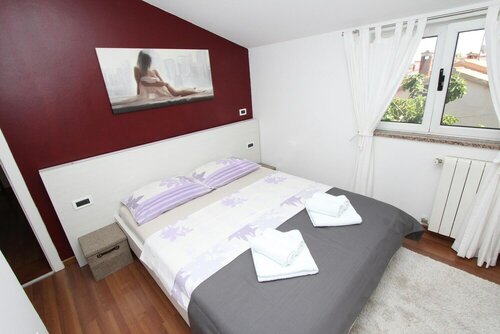 Апартаменты, 1 спальня в Apartments Tanja