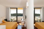 Стандартный двухместный номер с 1 двуспальной кроватью, балкон в Maistra Select Island Hotel Istra