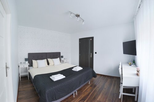 Стандартный двухместный номер с 1 двуспальной кроватью в 7th Room Guest House