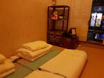 Номер с 2 односпальными кроватями, отдельная ванная комната, вид на внутренний двор в Gongsimga Hanok Guesthouse