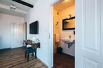 Дизайнерский трехместный номер (Triple Room) в Pension Corto