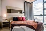 Представительские апартаменты, 1 спальня в Robertson by Shahjalal Suites