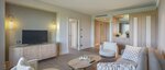Улучшенный люкс, вид на море в Ela Excellence Resort Belek