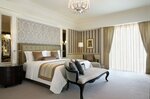 Люкс, 1 двуспальная кровать «Кинг-сайз» (Ambassador) в Habtoor Palace Dubai, LXR Hotels & Resorts