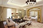Королевский люкс, 1 двуспальная кровать «Кинг-сайз» в Habtoor Palace Dubai, LXR Hotels & Resorts