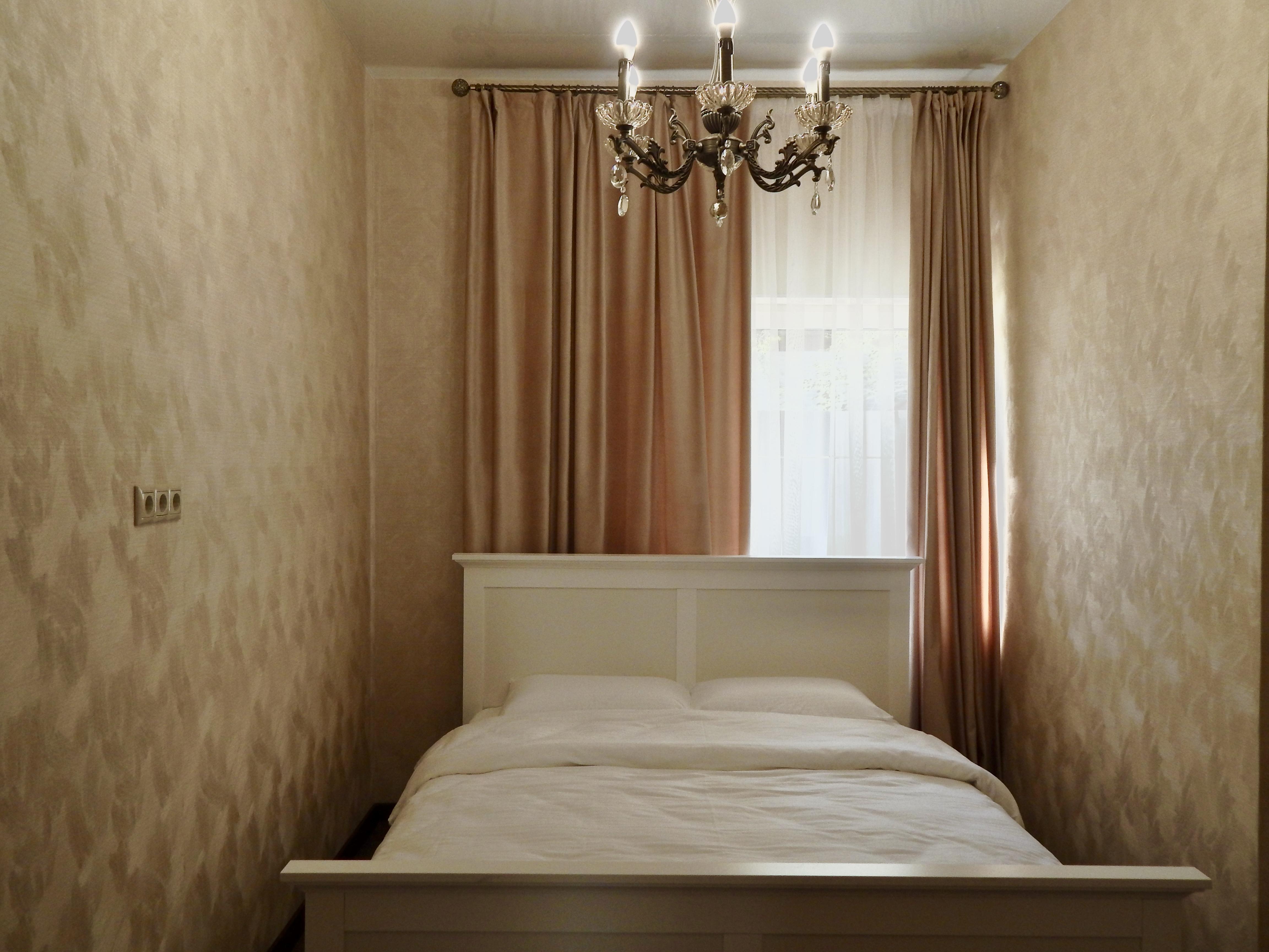 Стандартный двухместный номер с 1 кроватью