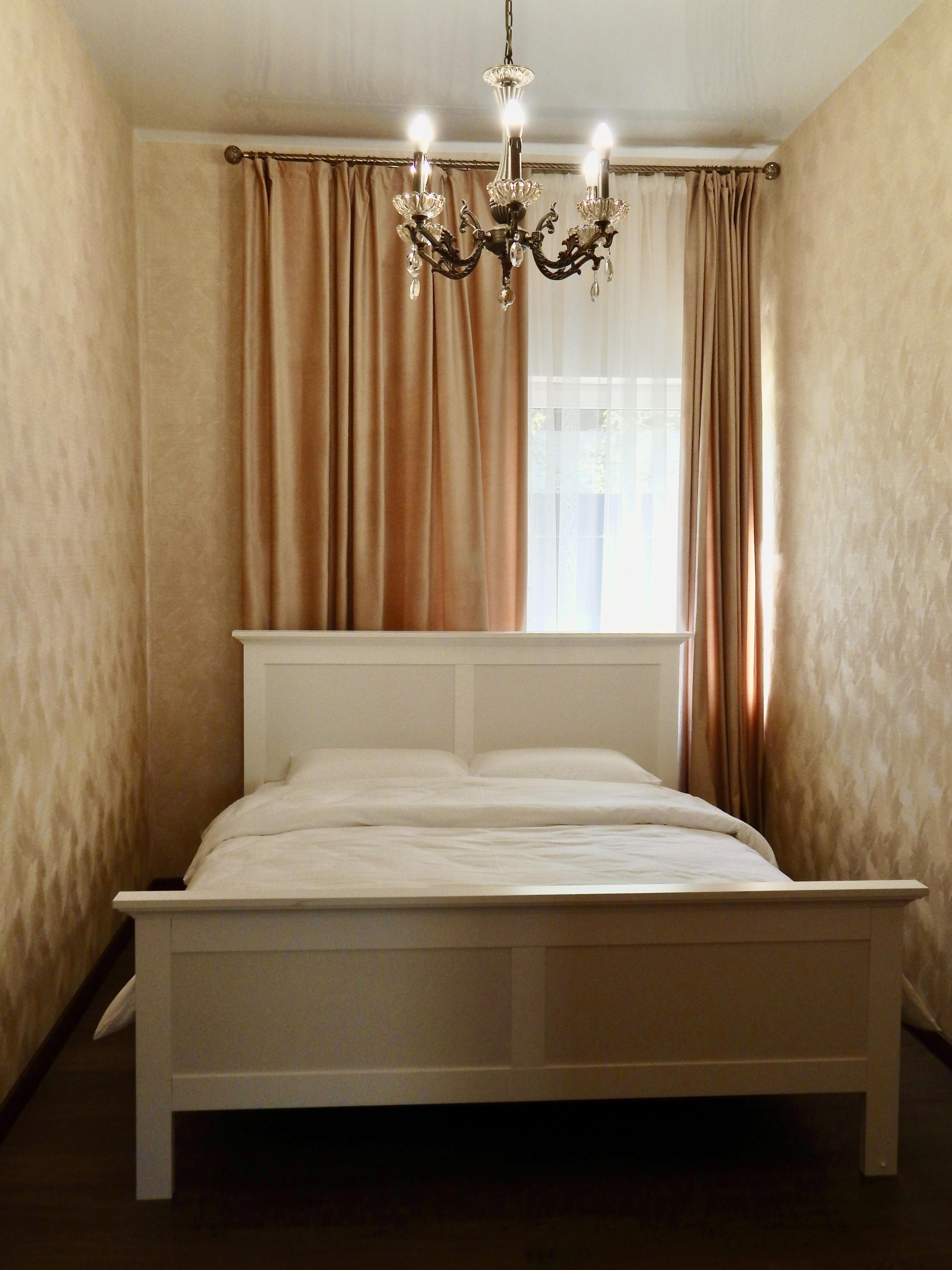 Стандартный двухместный номер с 1 кроватью