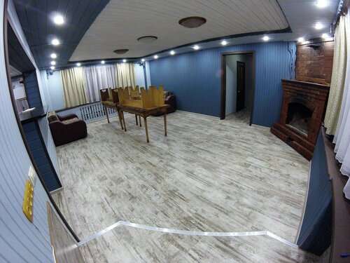 Коттедж для семейного отдыха