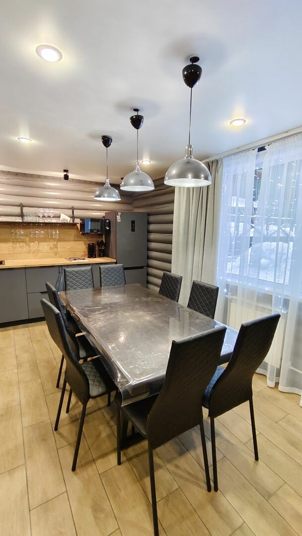 Коттедж Делюкс