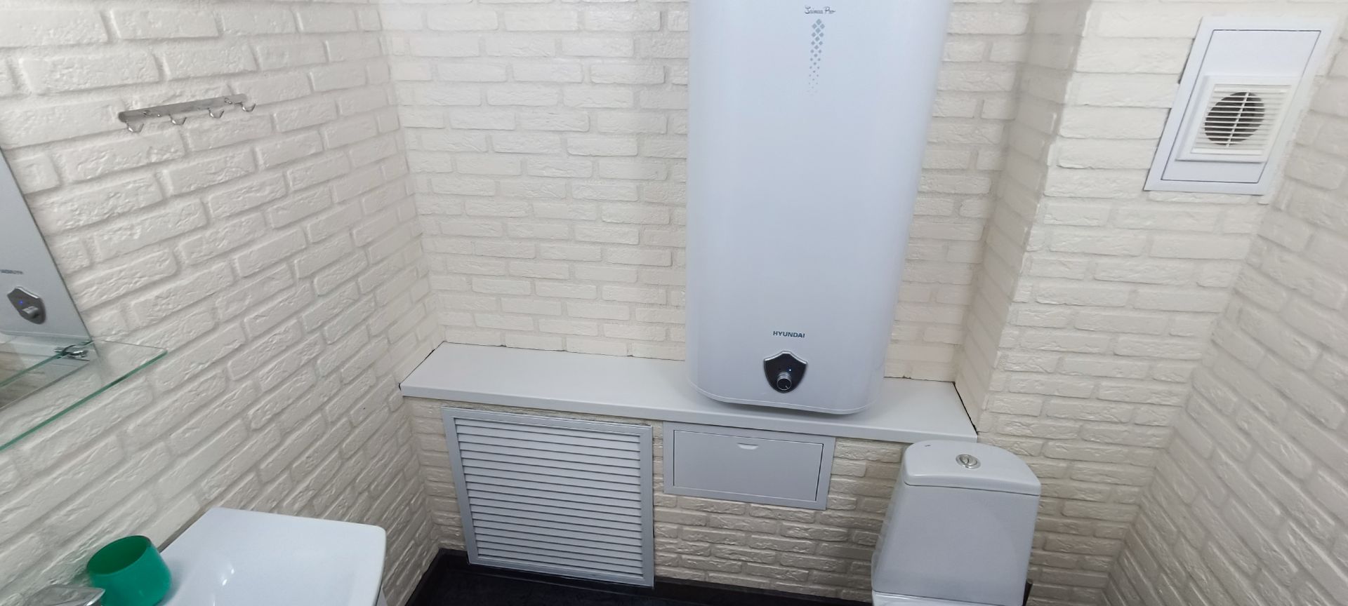 Коттедж с видом на лес