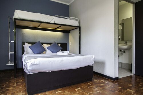 Стандартный номер (Triple) в Morning Star Express Hotel