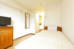Одноместный номер, 1 односпальная кровать, для курящих (Cleaning is Optional with Cost) в Flexstay Inn Nakanobu