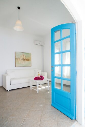 Стандартные апартаменты, вид на море в Aeri Villas & Apartments