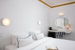 Стандартный двухместный номер с 1 двуспальной кроватью в Hotel Tagoo