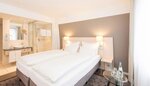 Стандартный двухместный номер с 1 двуспальной кроватью в Hotel Lyskirchen Cologne