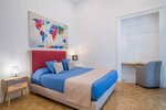 Двухместный номер с 1 двуспальной кроватью в Napoliamo Guest House