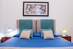 Двухместный номер с 1 или 2 кроватями в Napoliamo Guest House