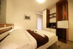 Двухместный номер «Комфорт» с 1 двуспальной кроватью, вид на море в Hotel Murter