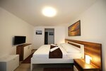 Двухместный номер с 1 двуспальной кроватью в Hotel Murter