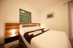 Двухместный номер «Комфорт» с 1 двуспальной кроватью, вид на море в Hotel Murter