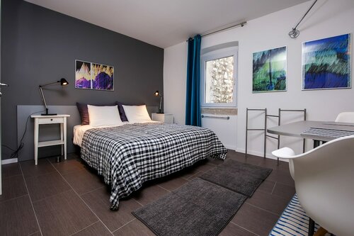 Студия «Классик» в Apartments Tanja