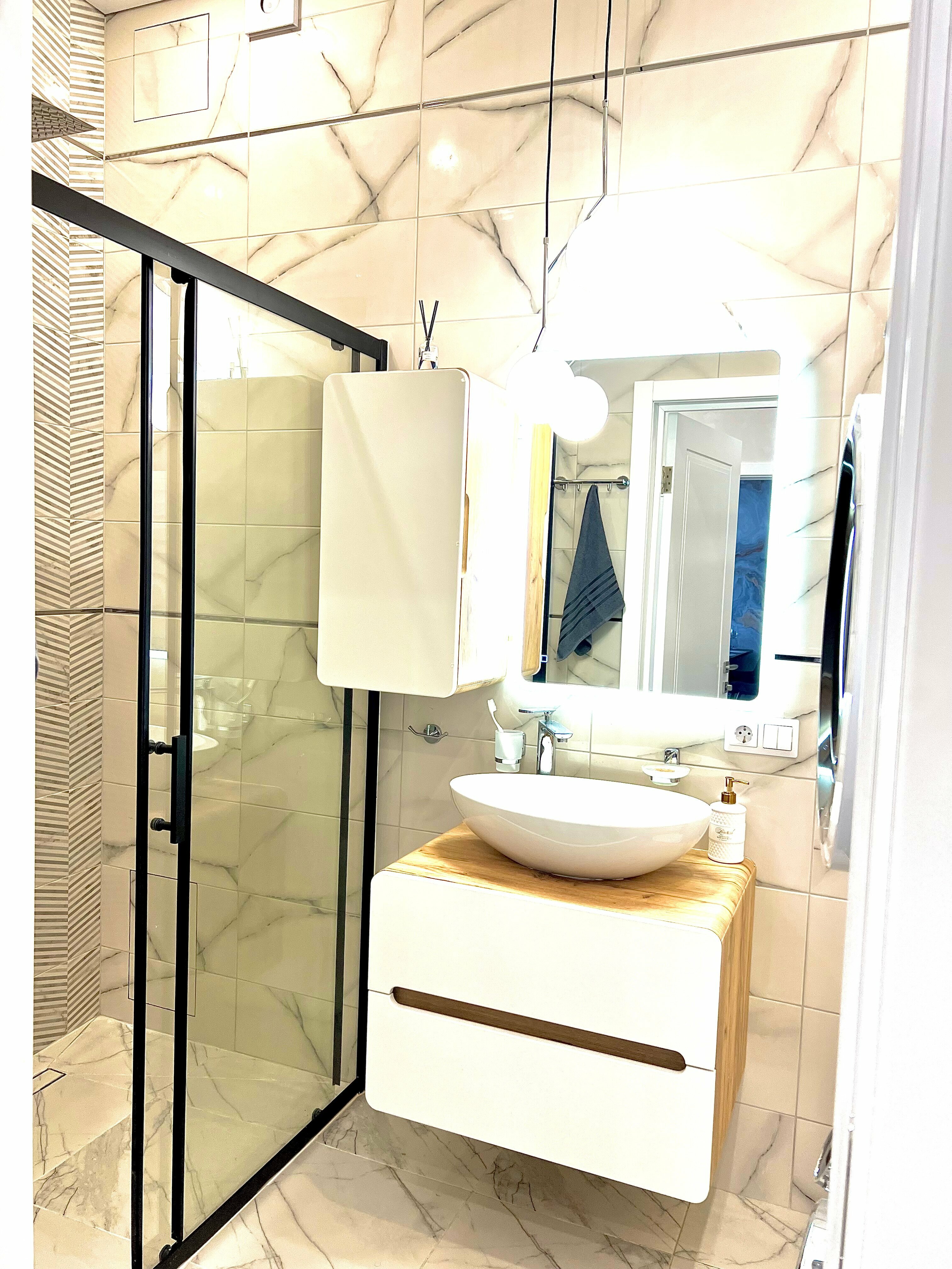 Апартаменты с видом на море