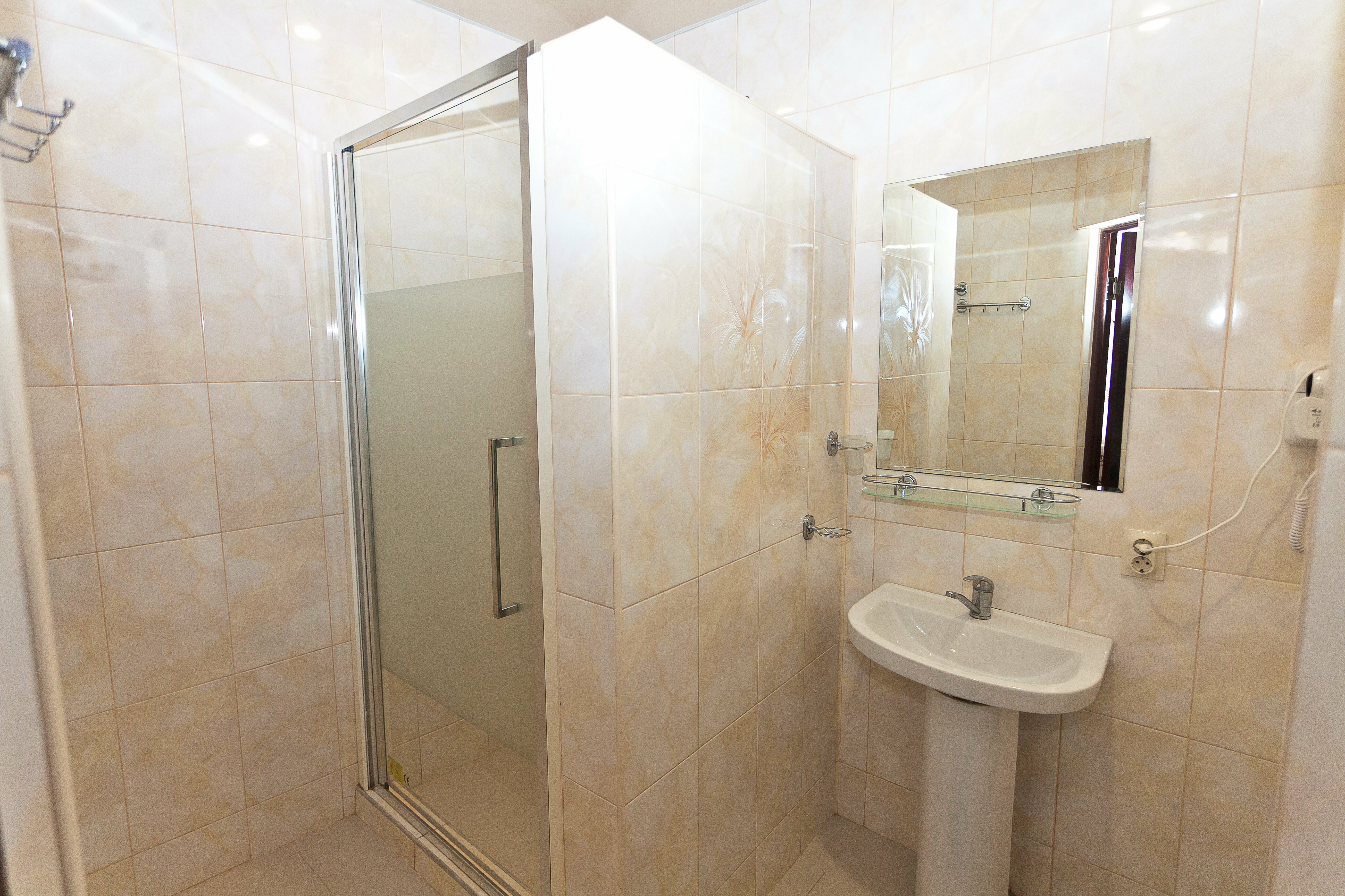 Люкс с 1 спальней