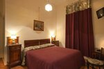 Двухместный номер с 1 двуспальной кроватью в Villa Fiorita