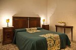 Двухместный номер с 1 двуспальной кроватью в Villa Fiorita