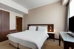 Люкс, 1 спальня, вид на город в Radisson Blu Ankara