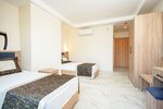 Стандартный номер в Arsi Hotel