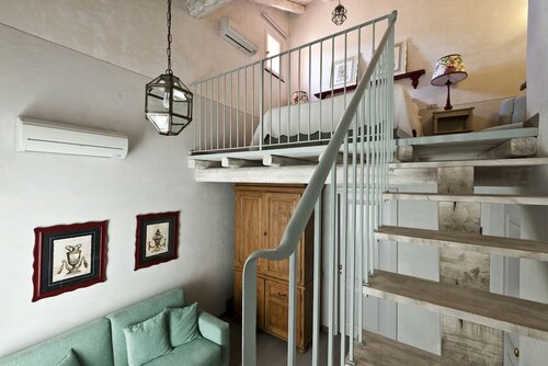 Двухместный номер с 1 или 2 кроватями в Relais Del Maro