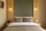Двухместный номер «Делюкс» с 1 двуспальной кроватью в Avec Hotel
