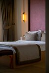 Улучшенный двухместный номер с 1 двуспальной кроватью, 1 спальня в Avec Hotel