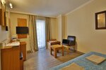 Семейный номер, 2 спальни в Crystal Flora Beach Resort