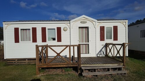 Бунгало, 3 спальни в Land's Hause Bungalows
