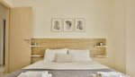 Улучшенные апартаменты (A2, 1st Floor) в Nautilus Apartments Airport by Airstay