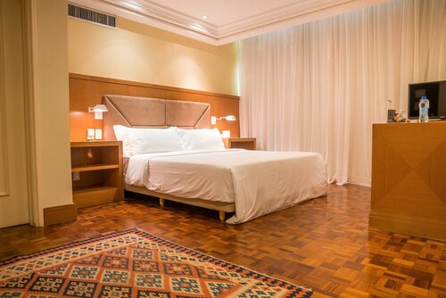 Люкс в Plaza Sao Rafael Hotel