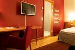 Номер, без окон (Queen Room) в Scandic Malmen